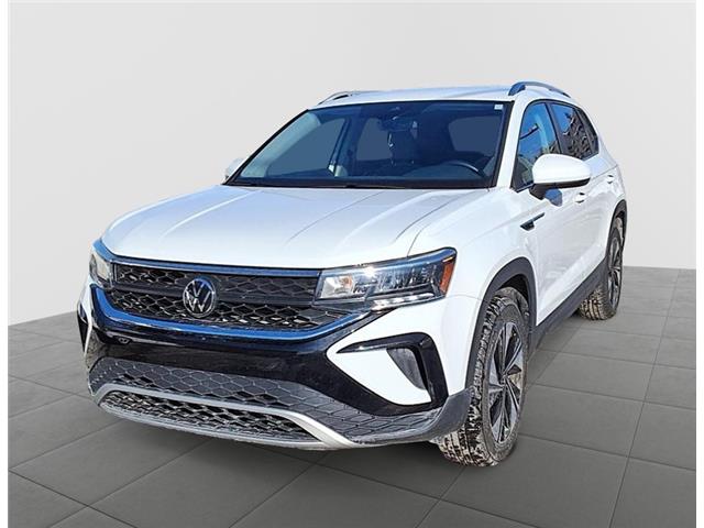 2024 Volkswagen Taos Comfortline