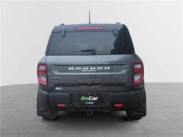 2021 Ford Bronco Sport Badlands