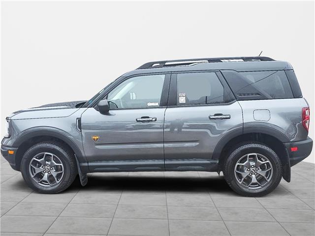 2021 Ford Bronco Sport Badlands