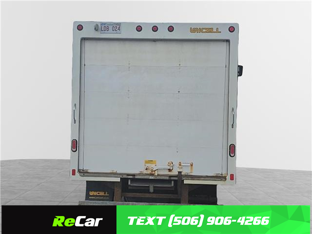 2022 Ford E-450 Cutaway 