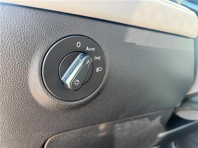 2024 Volkswagen Taos Comfortline