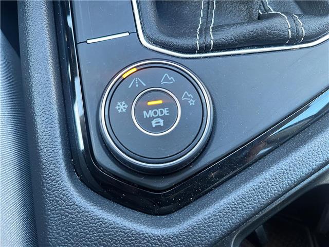 2024 Volkswagen Taos Comfortline