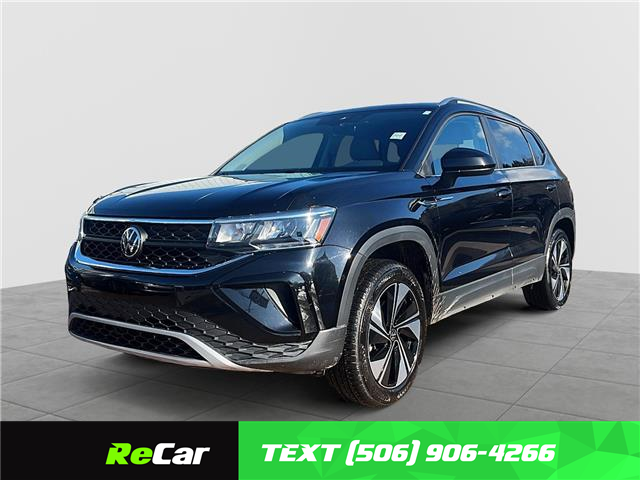 2024 Volkswagen Taos Comfortline