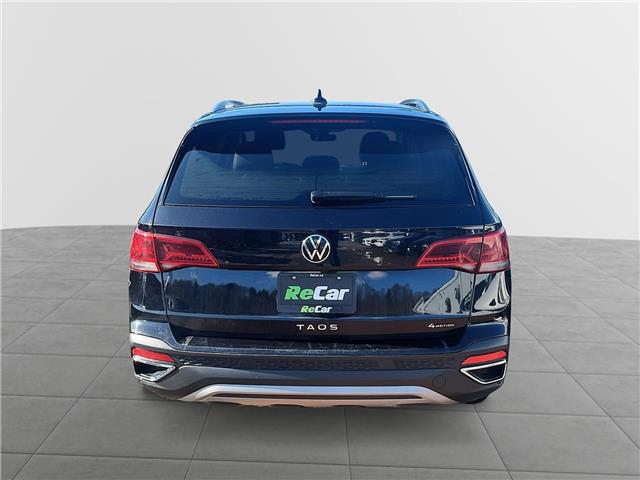 2024 Volkswagen Taos Comfortline