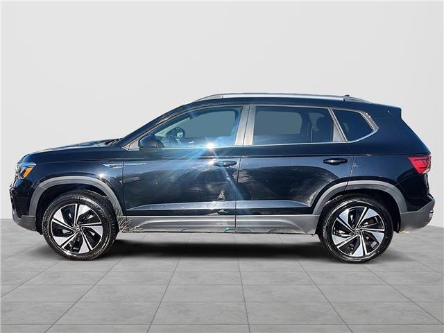2024 Volkswagen Taos Comfortline