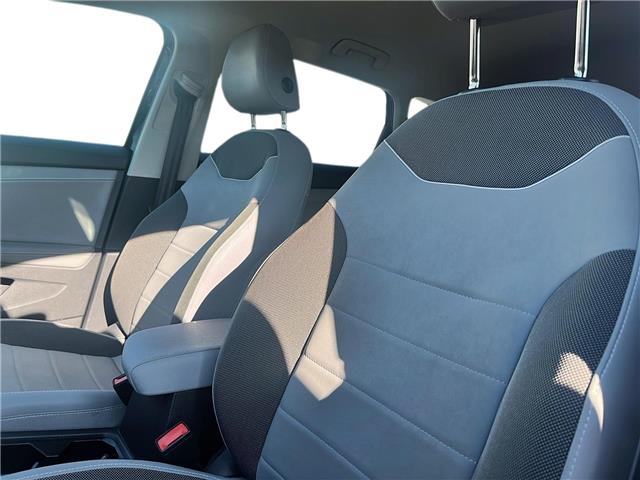 2024 Volkswagen Taos Comfortline