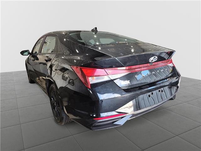 2023 Hyundai Elantra Preferred