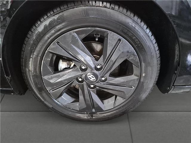 2023 Hyundai Elantra Preferred