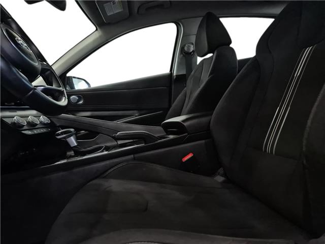 2023 Hyundai Elantra Preferred