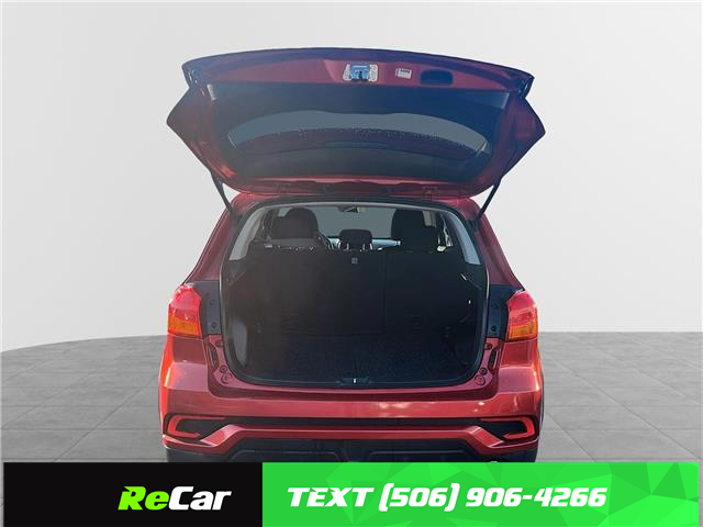 2018 Mitsubishi RVR SE Limited Edition