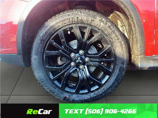 2018 Mitsubishi RVR SE Limited Edition