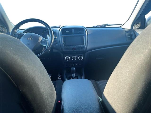 2018 Mitsubishi RVR SE Limited Edition