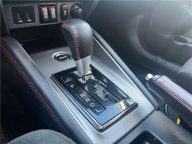 2018 Mitsubishi RVR SE Limited Edition