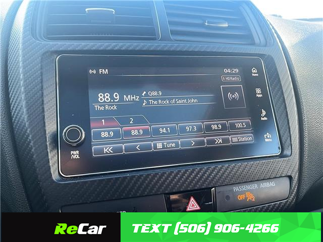 2018 Mitsubishi RVR SE Limited Edition