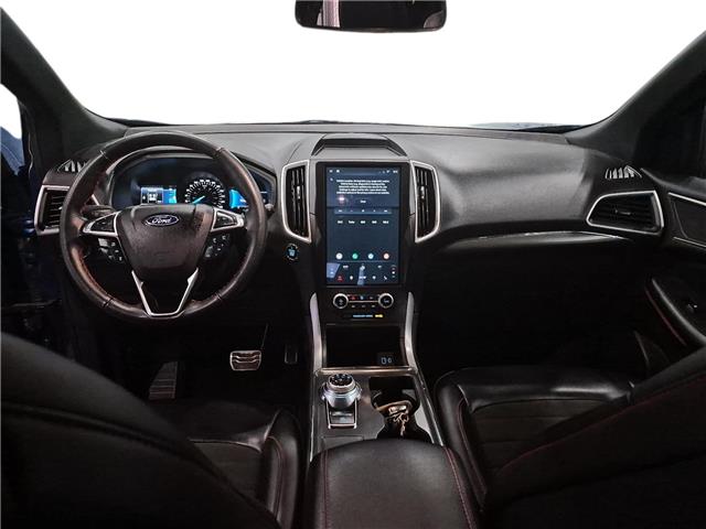 2022 Ford Edge ST Line