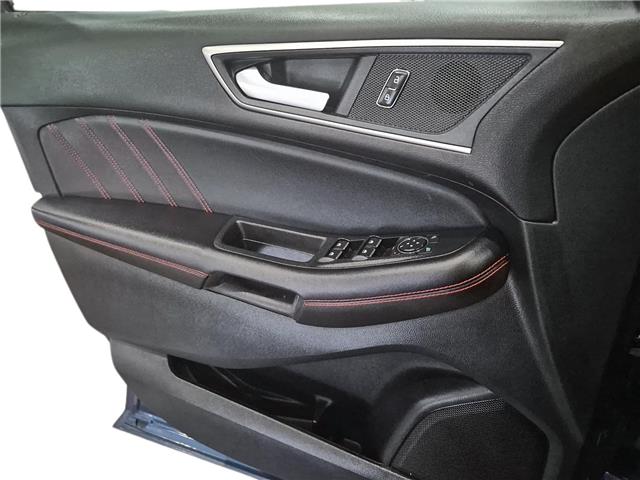 2022 Ford Edge ST Line