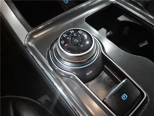 2022 Ford Edge ST Line