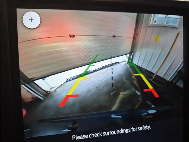 2022 Ford Edge ST Line