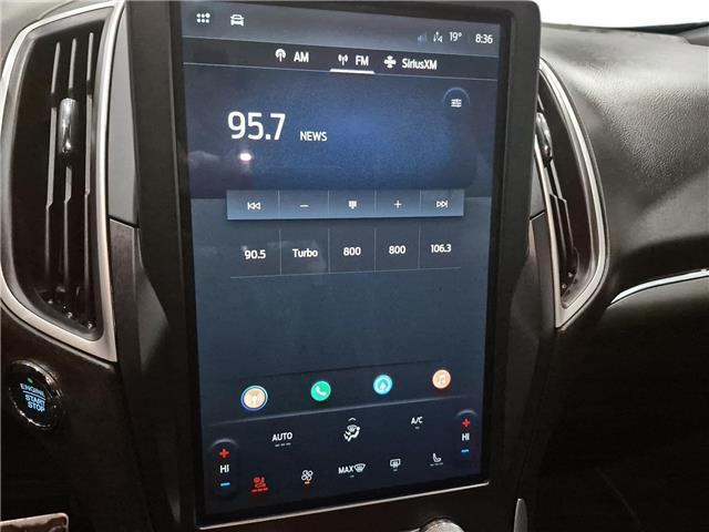 2022 Ford Edge ST Line