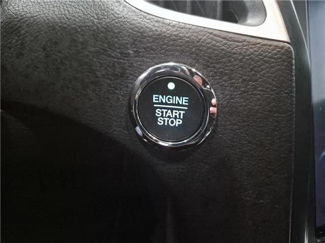 2022 Ford Edge ST Line