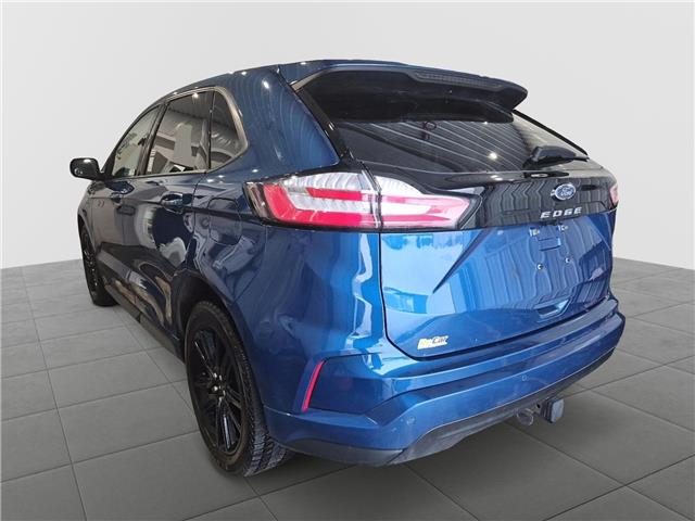 2022 Ford Edge ST Line
