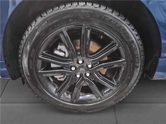 2022 Ford Edge ST Line