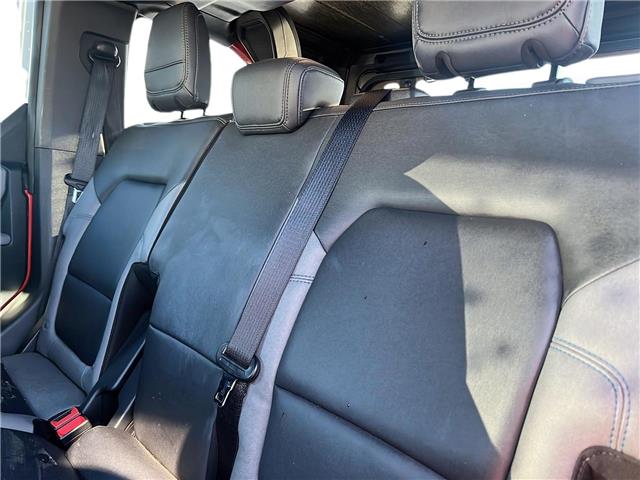 2022 Ford Bronco Black Diamond