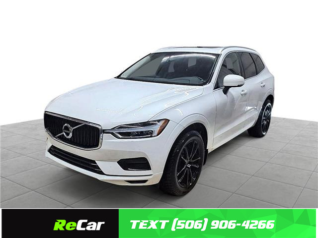 2020 Volvo XC60 T6 Momentum