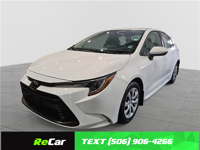 2023 Toyota Corolla LE