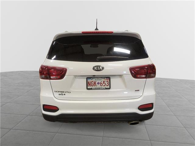 2019 Kia Sorento 2.4L LX
