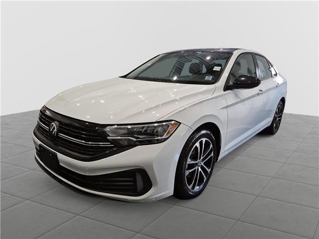 2024 Volkswagen Jetta Comfortline