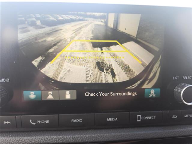 2024 Honda CR-V Sport