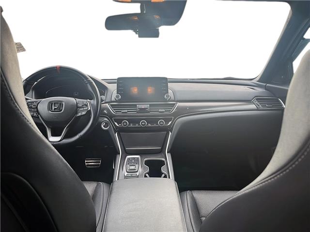 2019 Honda Accord Sport 2.0T
