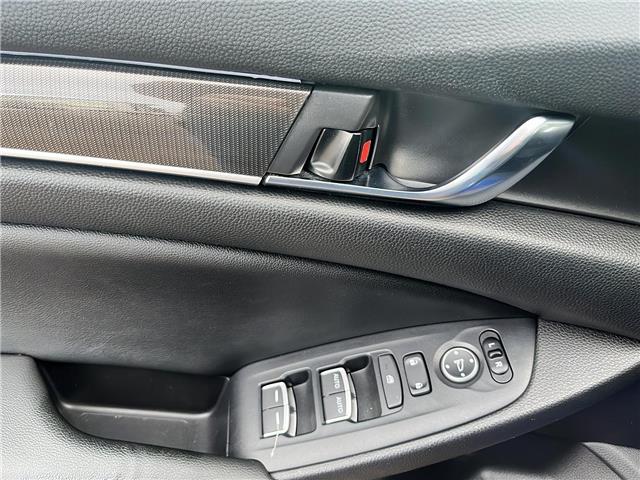 2019 Honda Accord Sport 2.0T