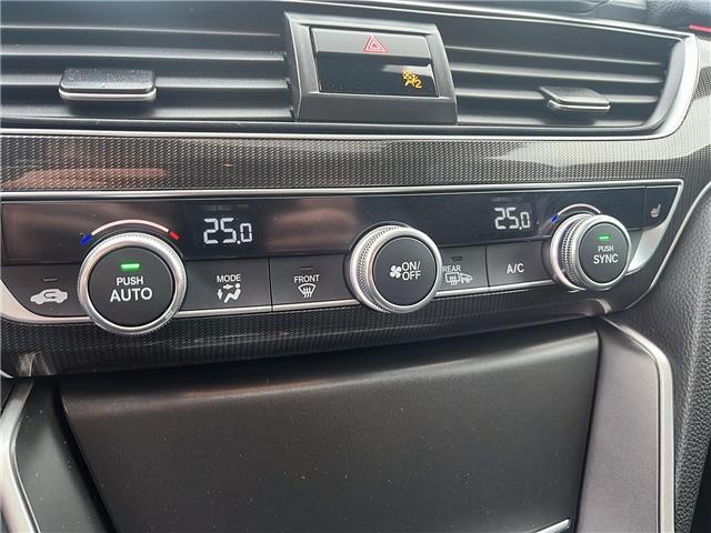 2019 Honda Accord Sport 2.0T