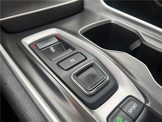 2019 Honda Accord Sport 2.0T