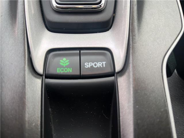 2019 Honda Accord Sport 2.0T