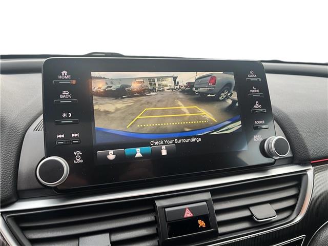 2019 Honda Accord Sport 2.0T