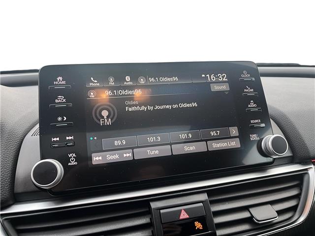 2019 Honda Accord Sport 2.0T