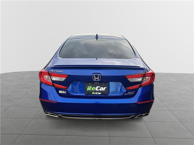 2019 Honda Accord Sport 2.0T