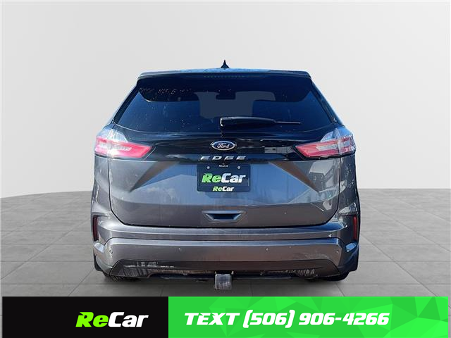 2022 Ford Edge ST Line