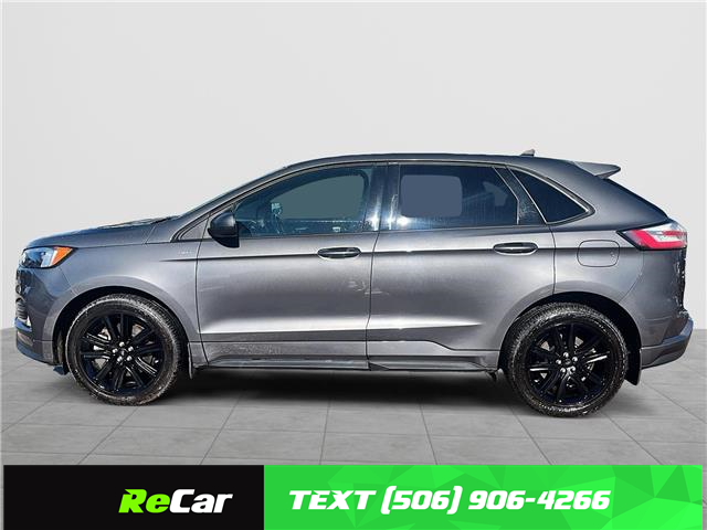 2022 Ford Edge ST Line