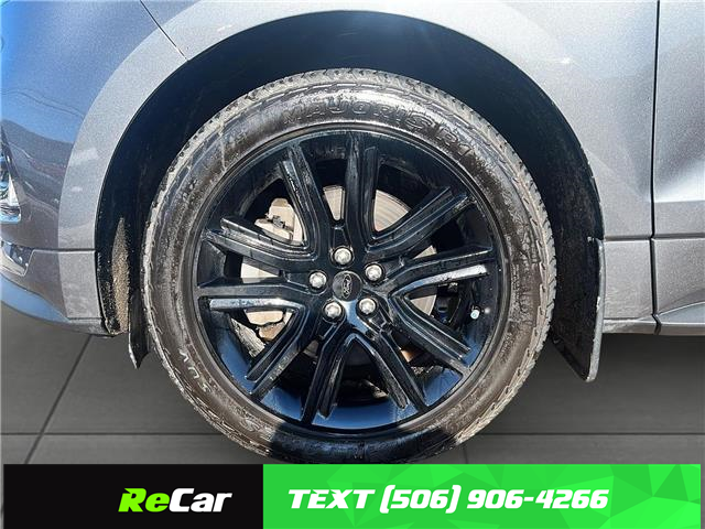 2022 Ford Edge ST Line