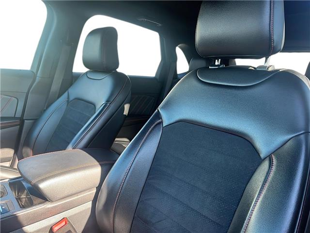 2022 Ford Edge ST Line