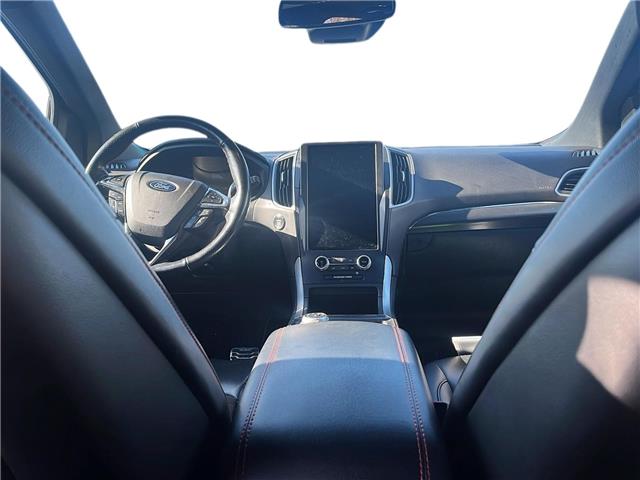 2022 Ford Edge ST Line