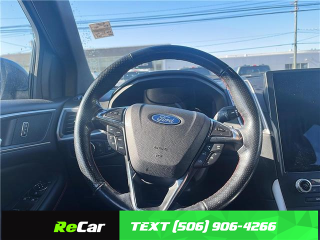 2022 Ford Edge ST Line