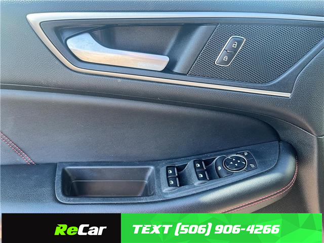 2022 Ford Edge ST Line