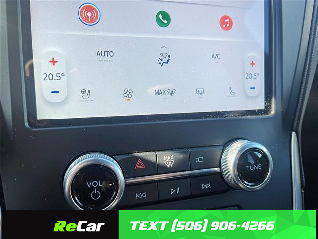 2022 Ford Edge ST Line