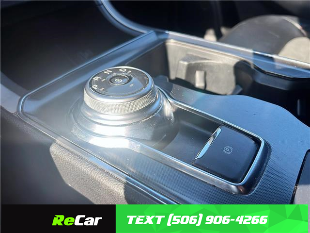 2022 Ford Edge ST Line