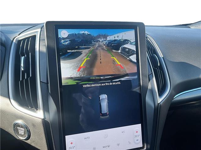 2022 Ford Edge ST Line